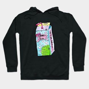 Cheers to Feminism Hoodie